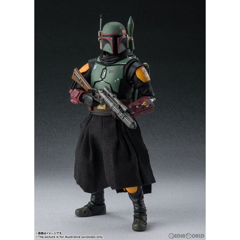 FIG]S.H.Figuarts(フィギュアーツ) ボバ・フェット(STAR WARS: The