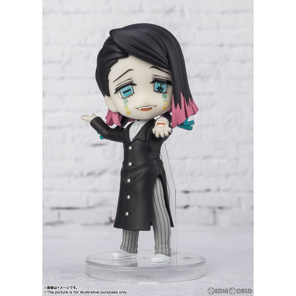 【新品即納】[FIG] Figuarts mini(フィギュアーツミニ) 魘夢(えんむ) 鬼滅の刃 完成品 可動フィギュア バンダイスピリッツ(20220211)