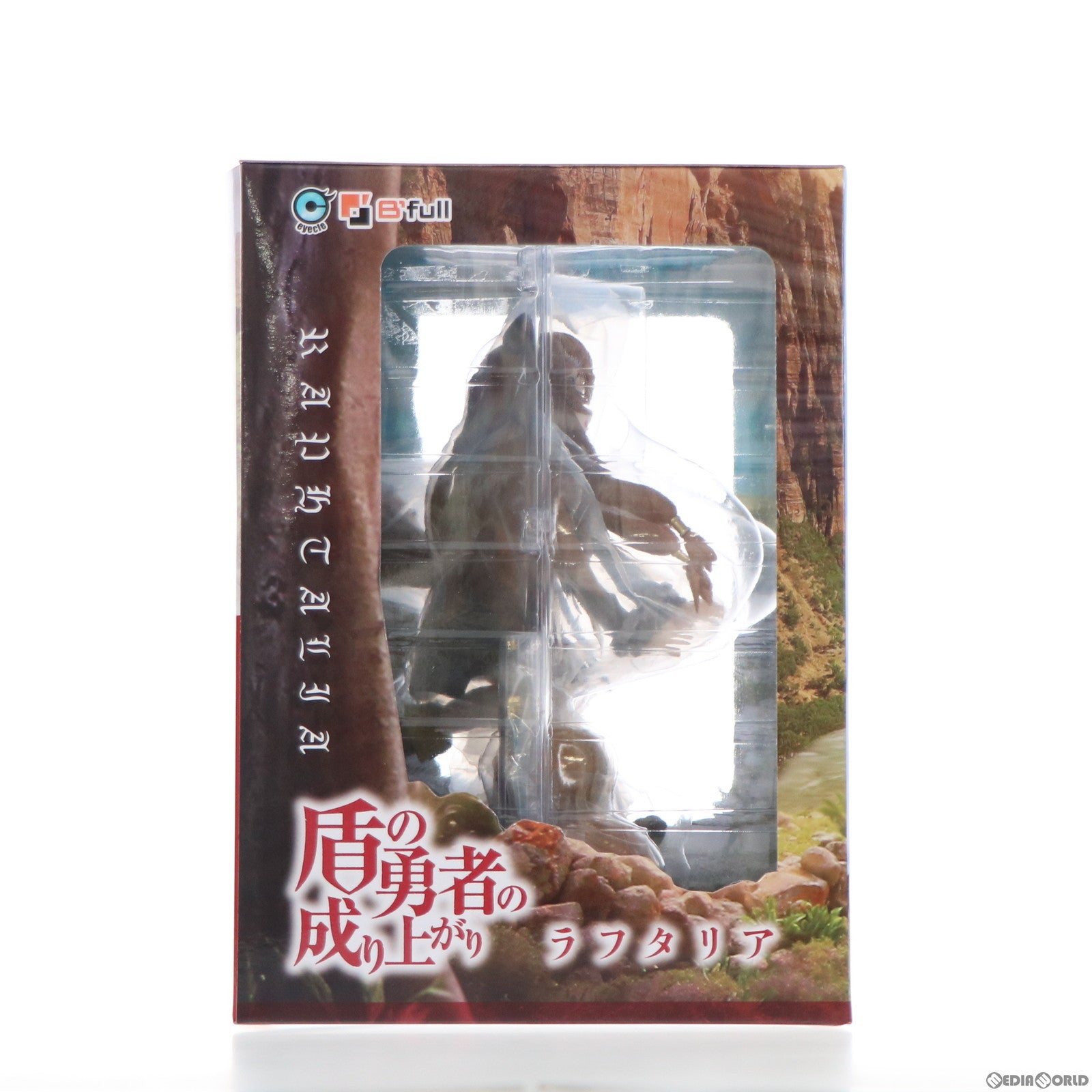 【中古即納】[FIG] (再販) ラフタリア 幼少期ver. 盾の勇者の成り上がり 1/7 完成品 フィギュア B´full FOTS JAPAN(ビーフルフォトスジャパン) (20220113)