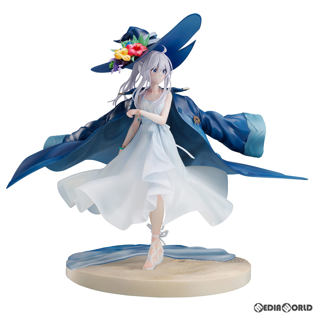 【新品即納】[FIG] イレイナ サマーワンピースVer. 魔女の旅々 1/7 完成品 フィギュア(AMU-FNX704) フリュー(20220827)