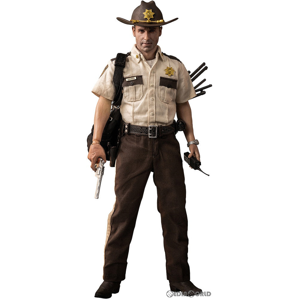 新品即納】[FIG]1/6 Rick Grimes(Season 1)(1/6 リック・グライムズ