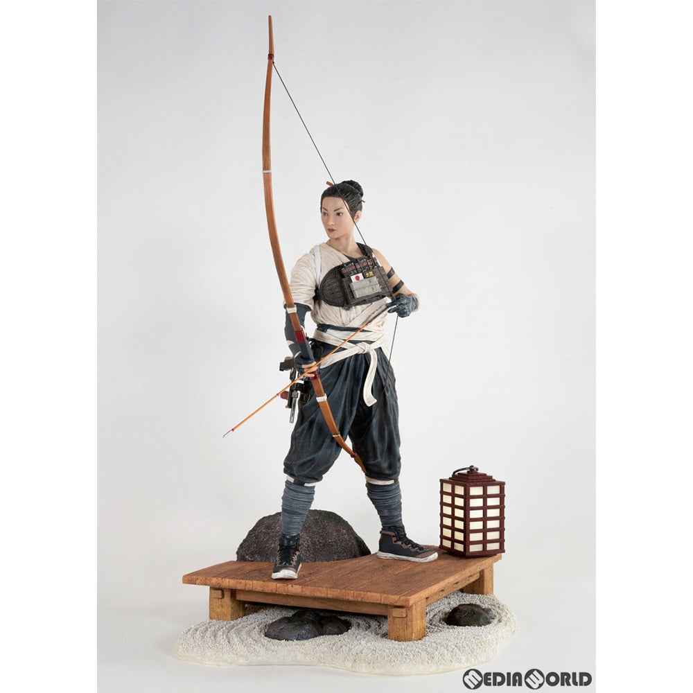【新品即納】[FIG] ヒバナ 温故知新 レインボーシックス シージ 1/4 スタチュー 完成品 フィギュア ピュアアーツ(20220430)