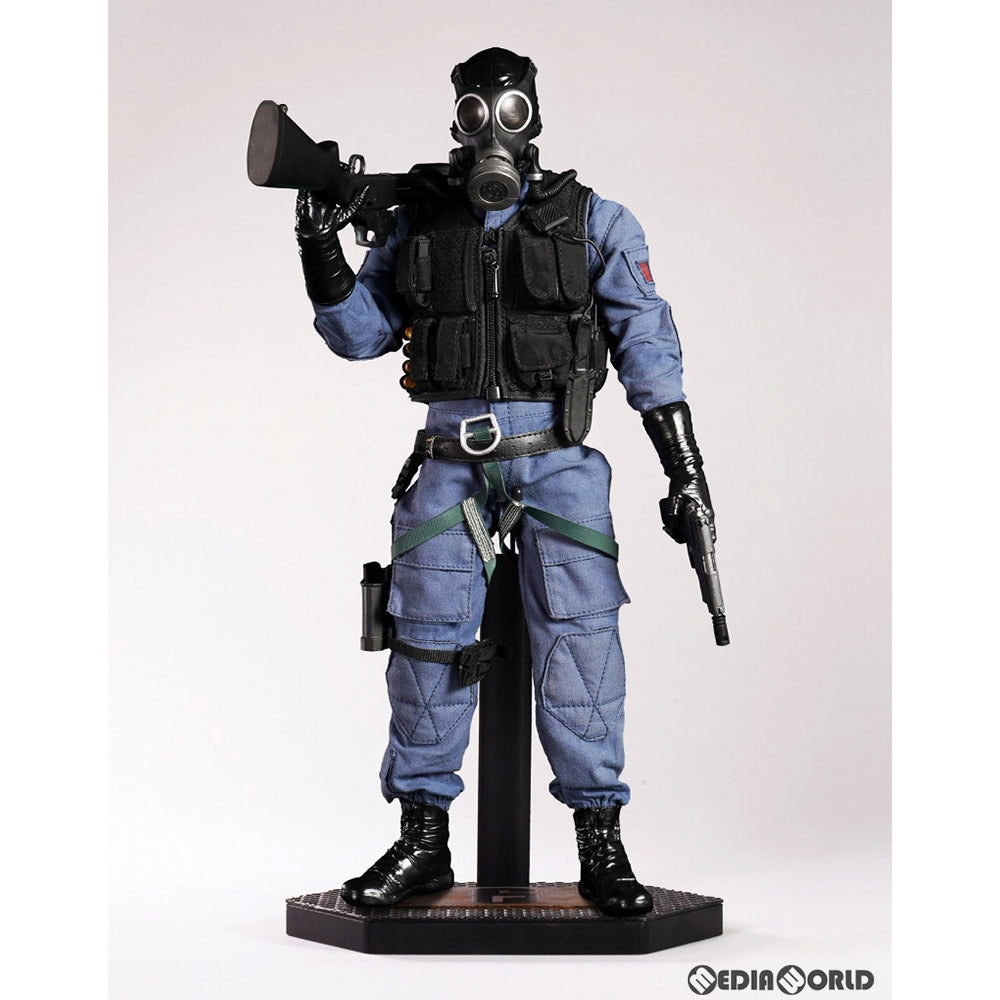 【新品即納】[FIG] スモーク レインボーシックス シージ 1/6 アクションフィギュア ピュアアーツ(20220430)