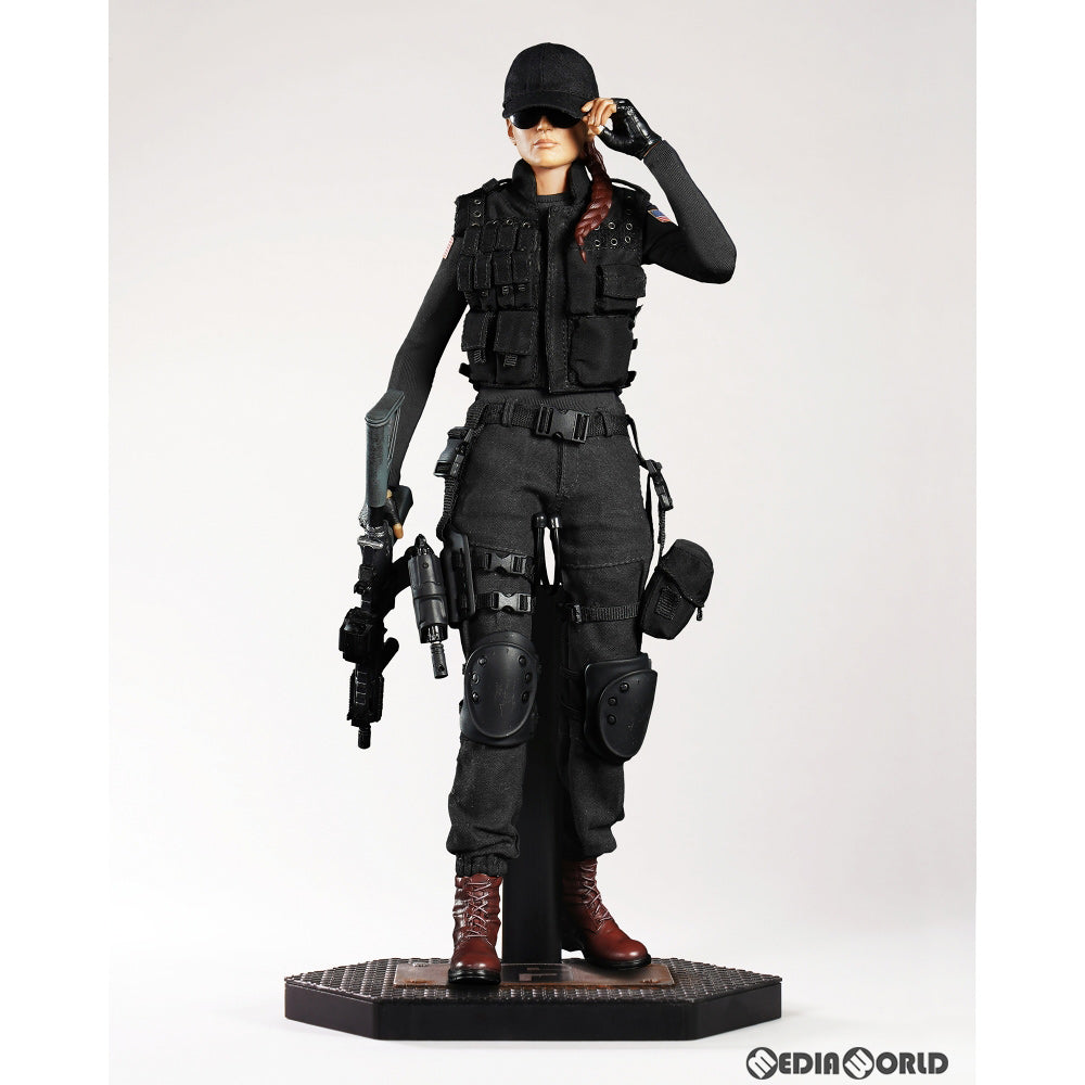 【新品即納】[FIG] アッシュ レインボーシックス シージ 1/6 アクションフィギュア ピュアアーツ(20220430)