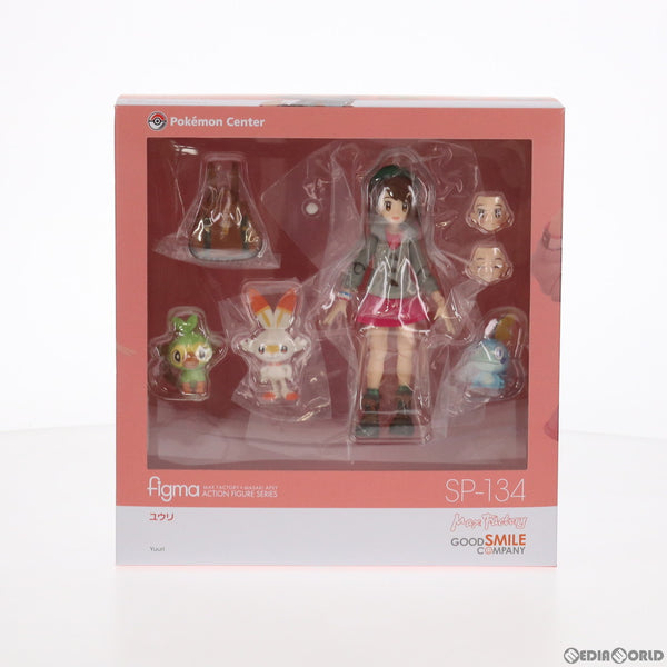 figma SP-134 ユウリ ポケモン フィギュア cg50068849_600x600_crop_center