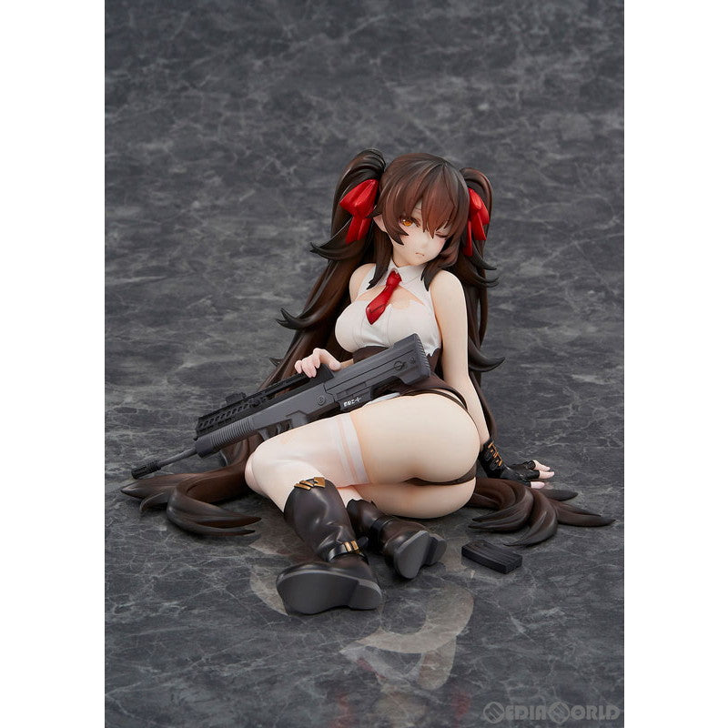 【中古即納】[FIG] 97式 重傷ver. ドールズフロントライン 完成品 フィギュア FLARE(フレア) (20210630)