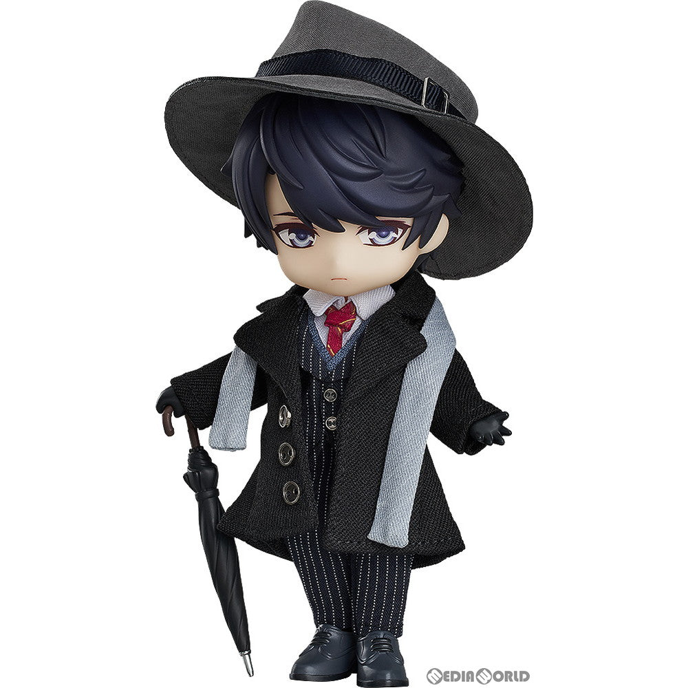 【新品即納】[FIG] ねんどろいどどーる ゼン 似水年華Ver.(しすいねんかver) 恋とプロデューサー〜EVOL×LOVE〜 完成品 可動フィギュア グッドスマイルアーツ上海(20220724)