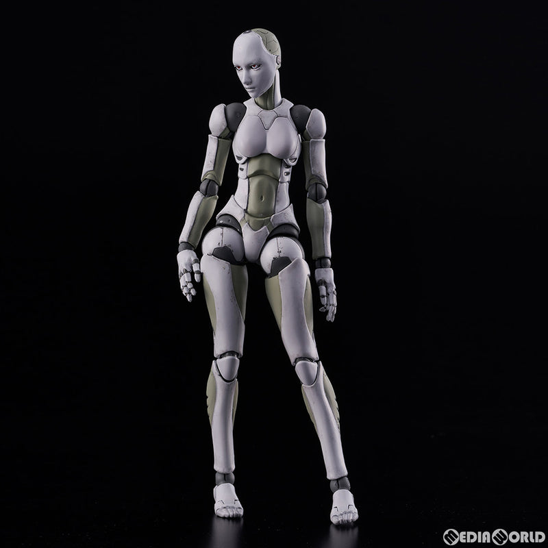 FIG]東亜重工製 合成人間♀ 2次生産分 1/12 完成品 可動フィギュア