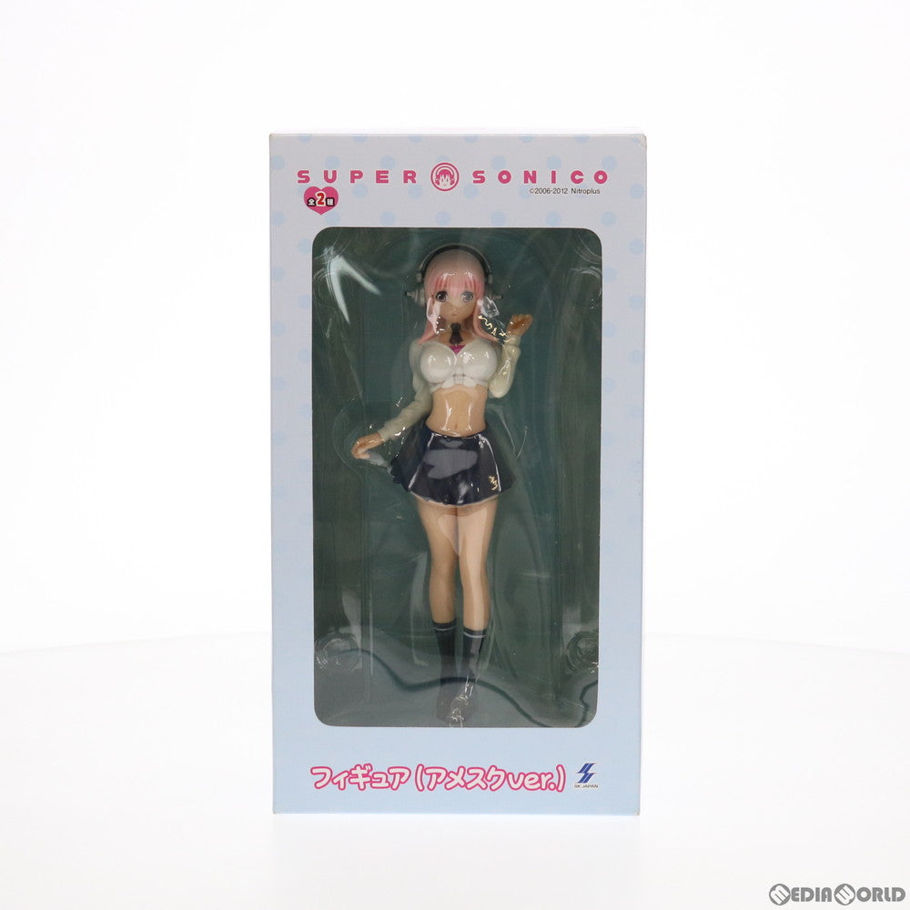 【中古即納】[FIG] すーぱーそに子 アメスクver.(ネイビー) フィギュア プライズ エスケイジャパン(20121130)