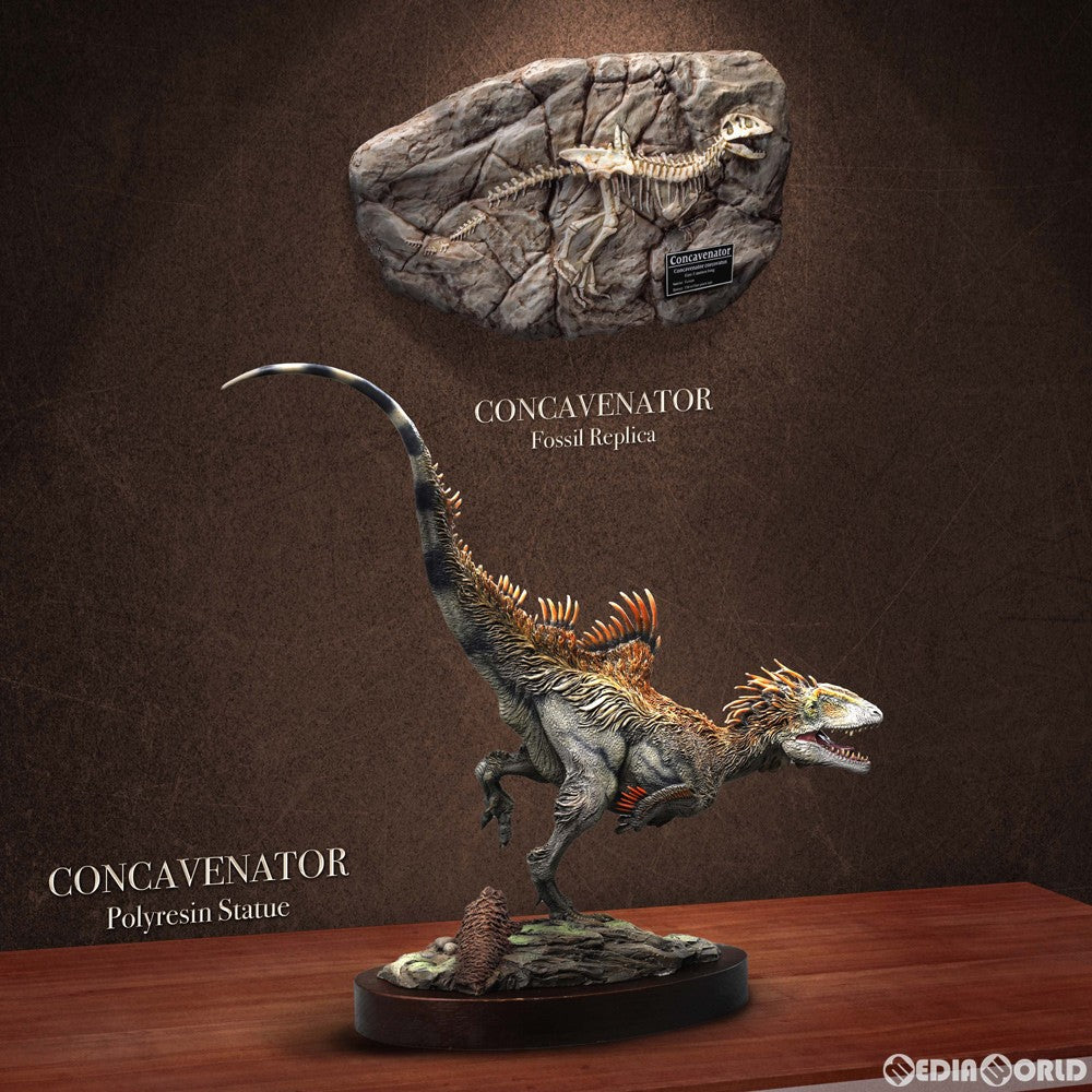【新品即納】[FIG] ワンダーズ オブ ザ ワイルド コンカヴェナトル ポリレジンスタチュー デラックス版 完成品 フィギュア スターエーストイズ/エクスプラス(20220609)