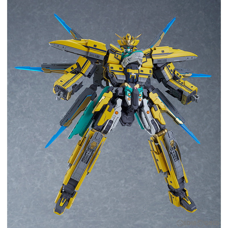 【中古即納】[PTM]GOODSMILE ONLINE SHOP限定 MODEROID(モデロイド) シンカリオン E5×ドクターイエロー 新幹線変形ロボ シンカリオン プラモデル グッドスマイルカンパニー(20210630)