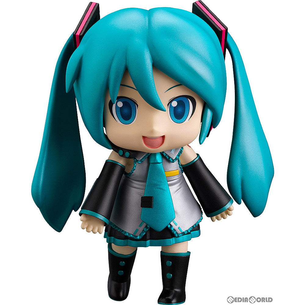 【新品即納】[FIG]ねんどろいど 1714 ミクダヨー 10th Anniversary Ver. キャラクター・ボーカル・シリーズ01 初音ミク 完成品 可動フィギュア グッドスマイルカンパニー(20220608)