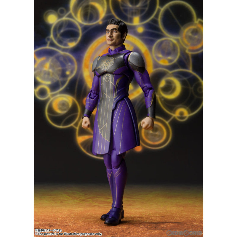 【中古即納】[FIG] S.H.Figuarts(フィギュアーツ) キンゴ(エターナルズ) 完成品 可動フィギュア バンダイスピリッツ(20211023)