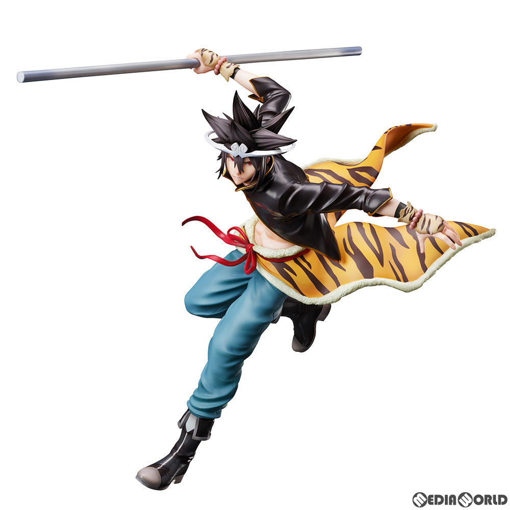 【新品即納】[FIG] ジン・モリ 斉天大聖Ver. THE GOD OF HIGH SCHOOL ゴッド・オブ・ハイスクール 1/8 完成品 フィギュア(AMU-FNX702) フリュー(20220629)
