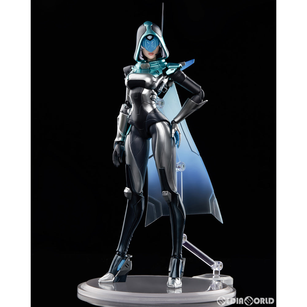 【新品即納】[FIG] 予約特典付属 プロジェクトアッシュ リーグ・オブ・レジェンド 1/8 完成品 可動フィギュア APEX(エーペックス) (20230218)
