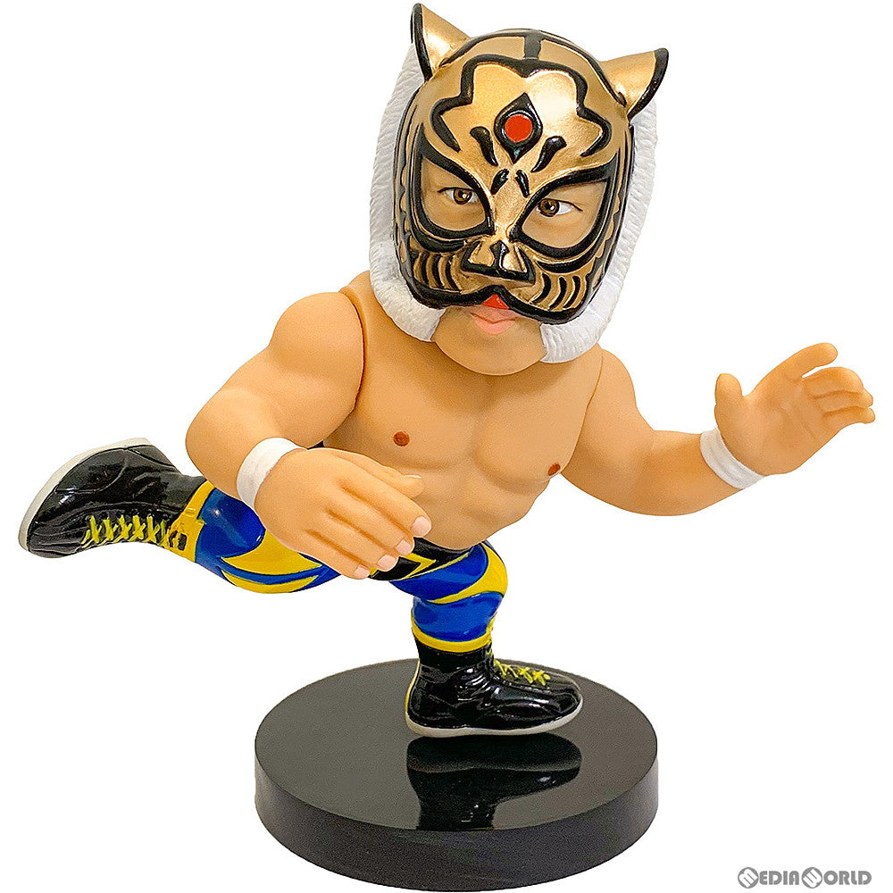 【新品即納】[FIG] (再販) 16d ソフビコレクション014 初代タイガーマスク(佐山聡) (さやまさとる) 伝説Ver. レジェンドマスターズ 完成品 フィギュア ジュウロクホウイ(20220130)