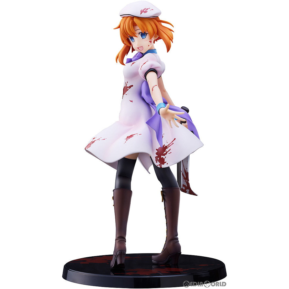 【新品即納】[FIG] 竜宮レナ(惨劇ver.) (りゅうぐうれな) ひぐらしのなく頃に 業 1/7 完成品 フィギュア Miyuki(ミユキ) (20220601)