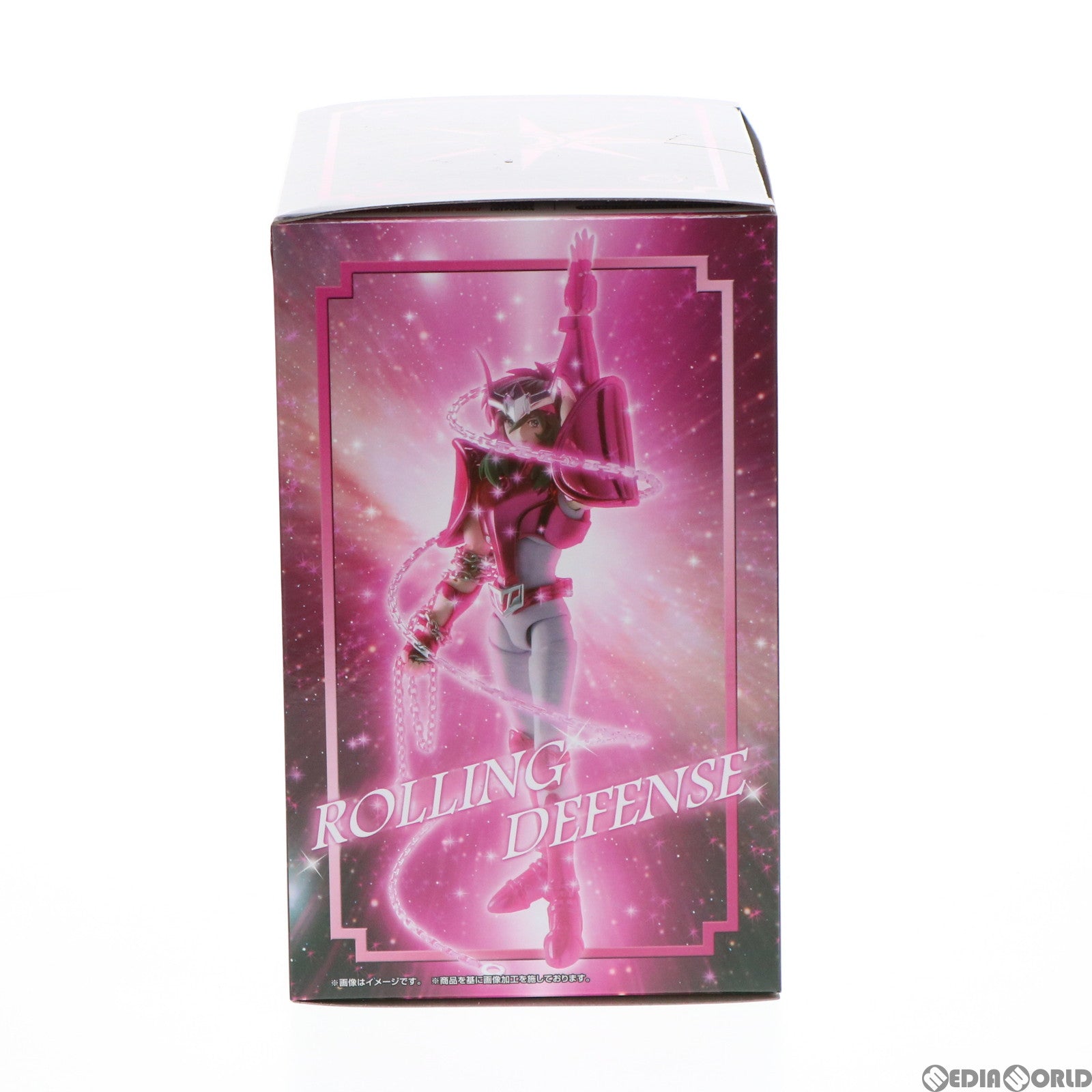 【新品即納】[FIG] 聖闘士聖衣神話EX アンドロメダ瞬(新生青銅聖衣) リバイバル版 聖闘士星矢 完成品 可動フィギュア バンダイスピリッツ(20220211)