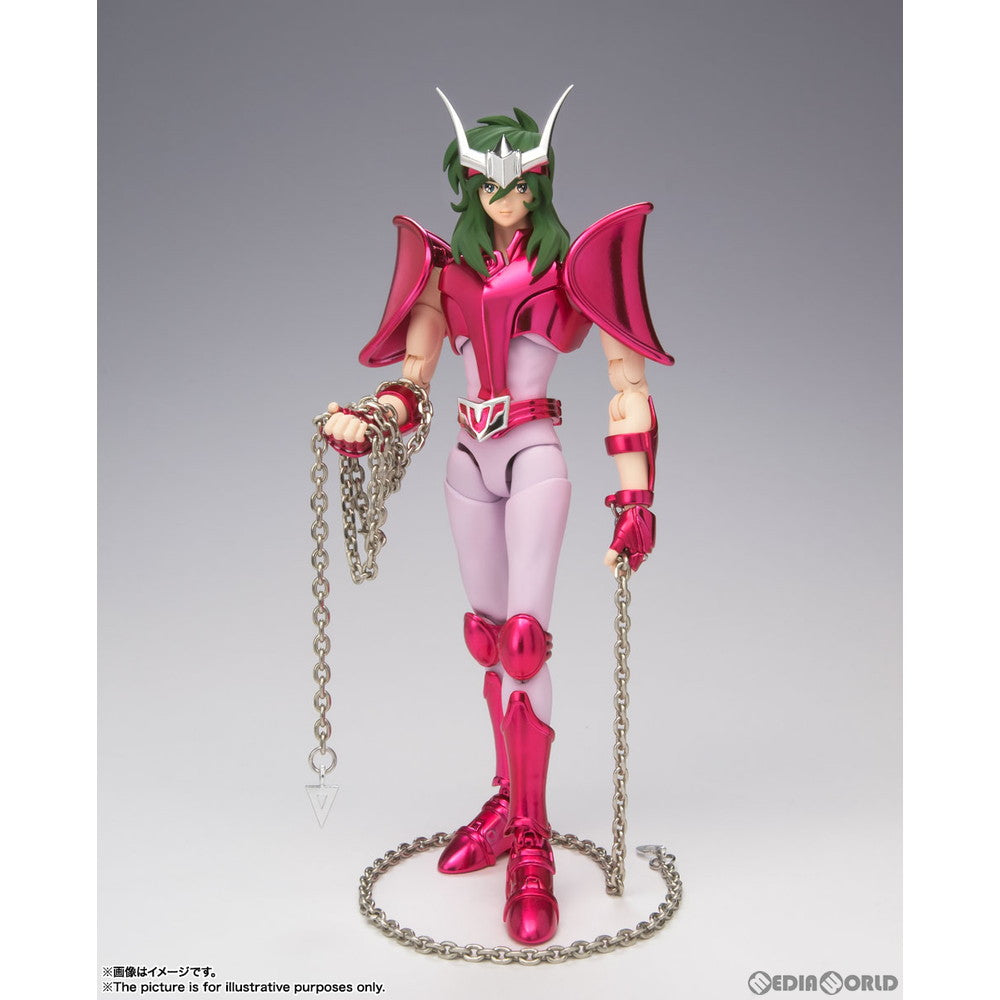【新品即納】[FIG] 聖闘士聖衣神話EX アンドロメダ瞬(新生青銅聖衣) リバイバル版 聖闘士星矢 完成品 可動フィギュア バンダイスピリッツ(20220211)