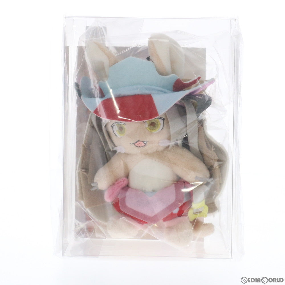 【中古即納】[FIG] ポストカード付属 ナナチ ぬいぐるみストラップ メイドインアビス ぬいぐるみ ムービック(20190425)