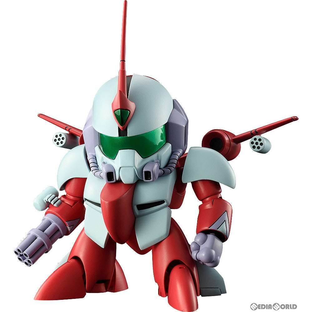 【新品即納】[PTM] PLAMAX MS-17 セカンドガン with サードガンパーツ 魔神英雄伝ワタル プラモデル マックスファクトリー(20220413)