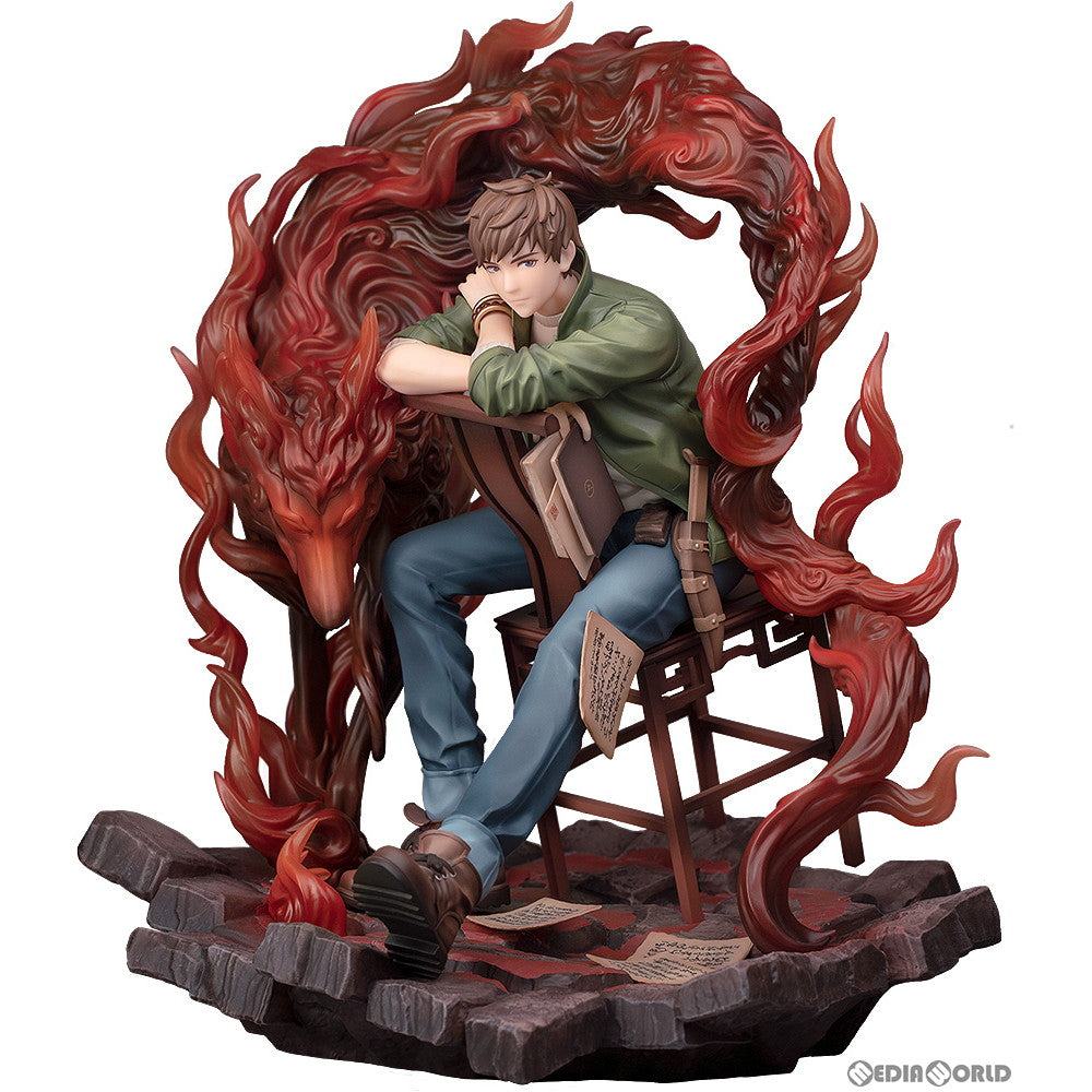 【新品即納】[FIG] 呉邪(ごじゃ) 盗墓筆記(とうぼうひっき) 1/7 完成品 フィギュア Myethos(ミートス) (20221124)