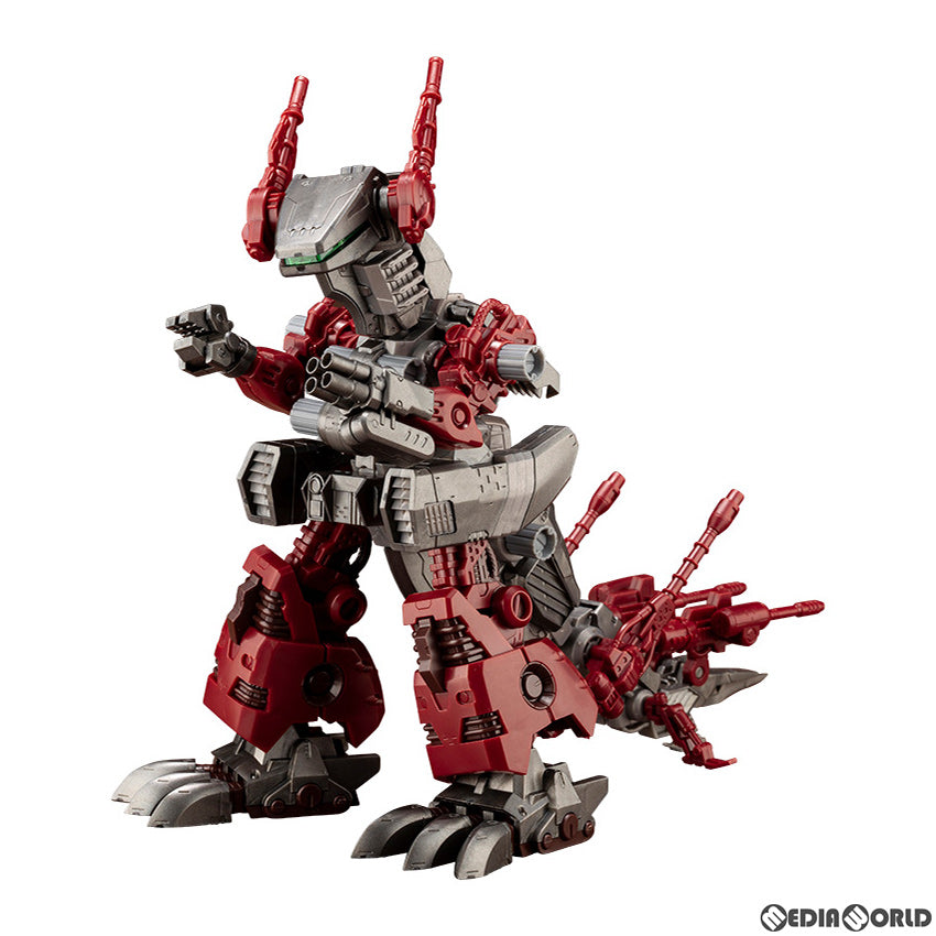 【新品即納】[PTM] HMM 1/72 EZ-017 イグアン マーキングプラスVer. ZOIDS(ゾイド) プラモデル(ZD158) コトブキヤ(20220325)