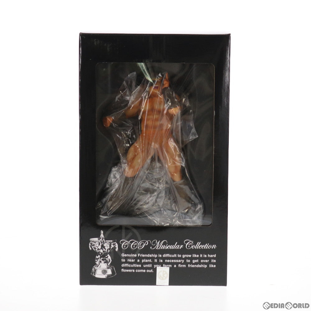 【中古即納】[FIG] CCP Muscular Collection vol.043 ジェロニモ(原作カラーVer.) フィギュア王究極限定Ver. キン肉マン 完成品 フィギュア CCP(20131231)
