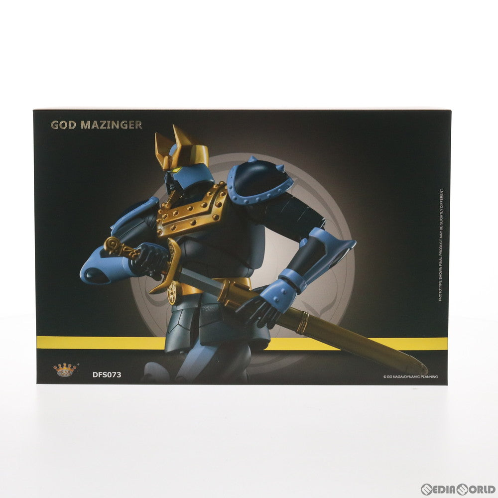 【中古即納】[FIG] ゴッドマジンガー ダイキャスト アクションフィギュア(DFS073) KING ARTS(キングアーツ) (20191231)