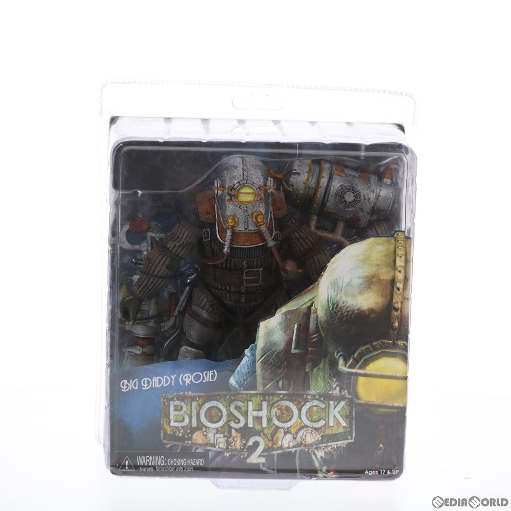 【中古即納】[FIG] プレイヤーセレクト ビッグダディ(ロージー) BioShock2(バイオショック2) ウルトラデラックス アクションフィギュア ネカ(20101231)