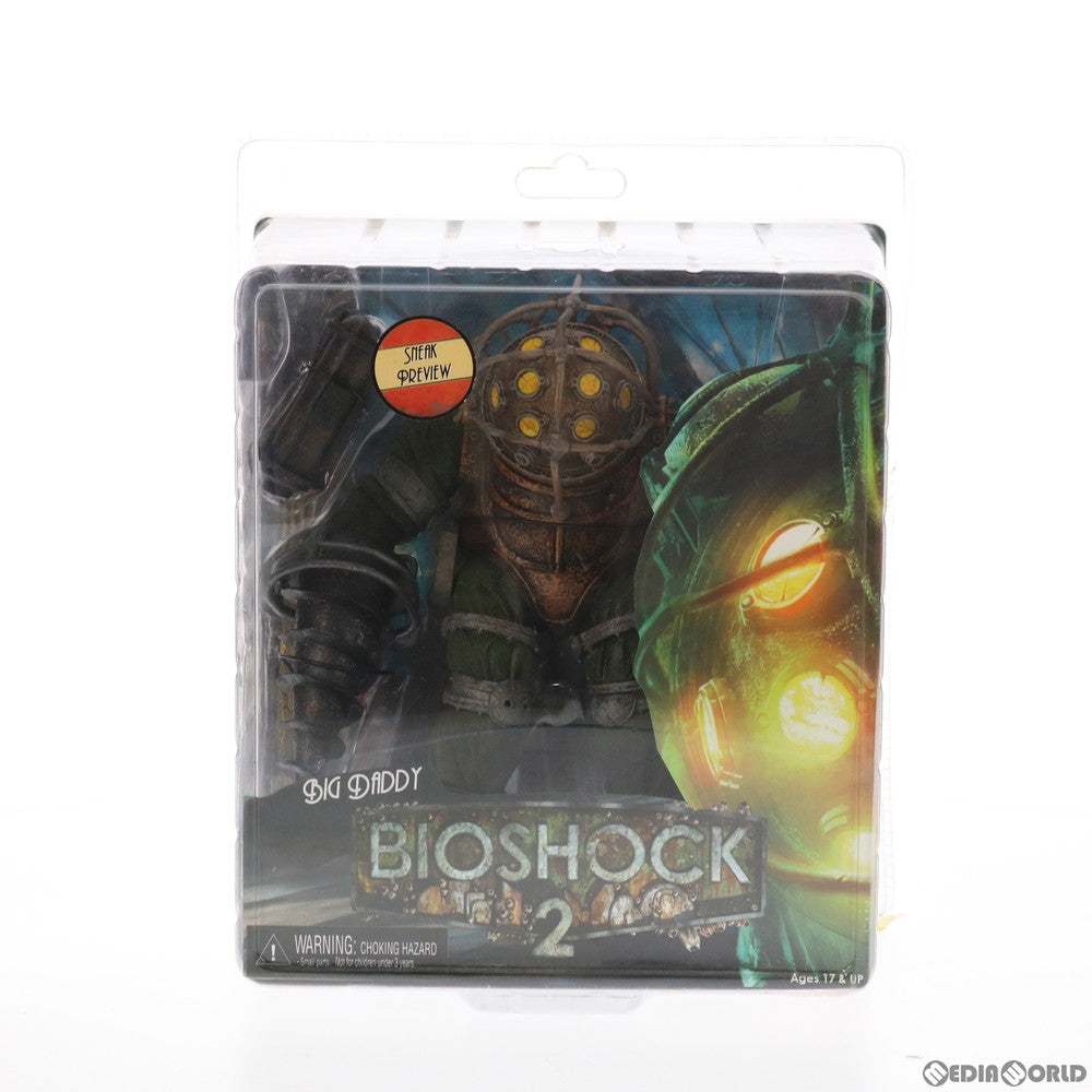 【中古即納】[FIG] プレイヤーセレクト ビッグダディ BioShock2(バイオショック2) ウルトラデラックス アクションフィギュア ネカ(20101231)