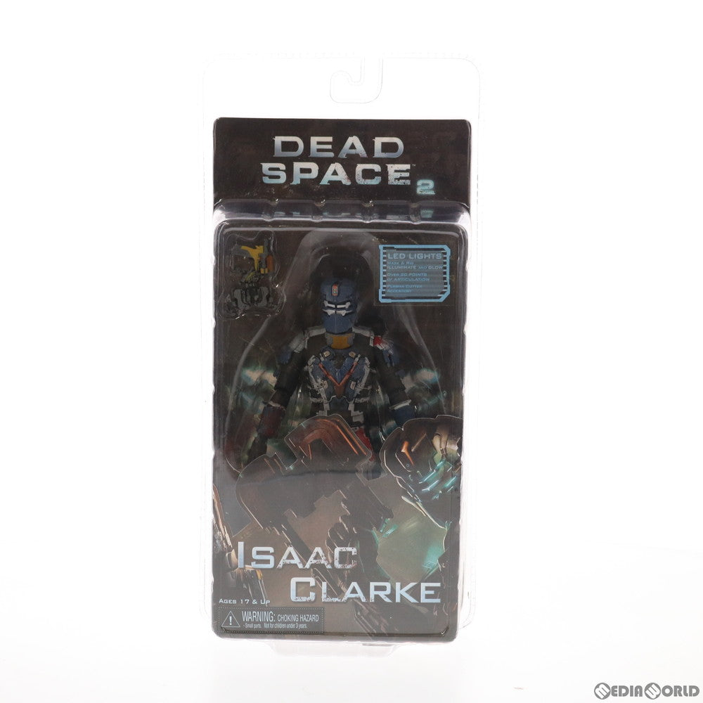 【中古即納】[FIG] プレイヤーセレクト アイザック・クラーク DEAD SPACE 2(デッドスペース2) 7インチ アクションフィギュア ネカ(20110131)