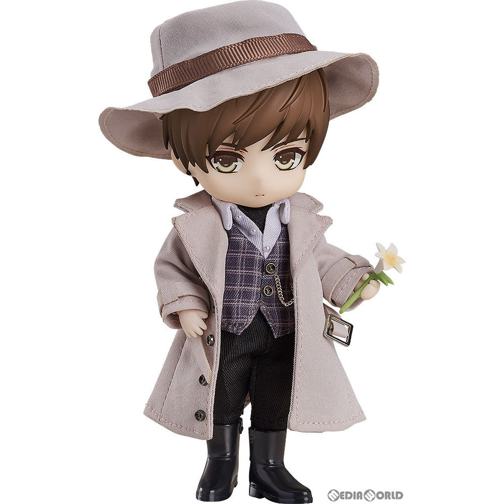 【新品即納】[FIG] ねんどろいどどーる ハク 似水年華Ver.(しすいねんかver) 恋とプロデューサー〜EVOL×LOVE〜 完成品 可動フィギュア グッドスマイルアーツ上海(20220831)