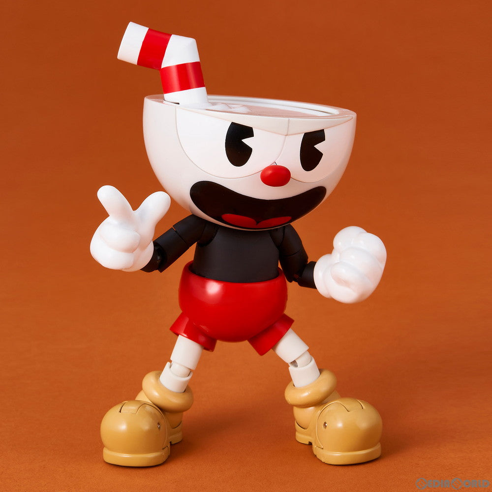 【新品即納】[FIG] カップヘッド CUPHEAD 完成品 可動フィギュア 1000toys(20220210)