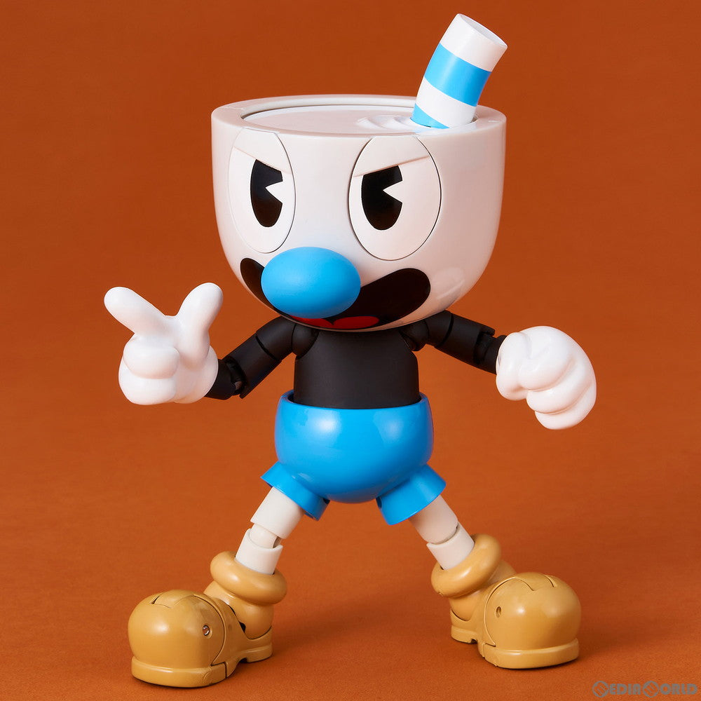 【新品即納】[FIG] マグマン CUPHEAD(カップヘッド) 完成品 可動フィギュア 1000toys(20220210)