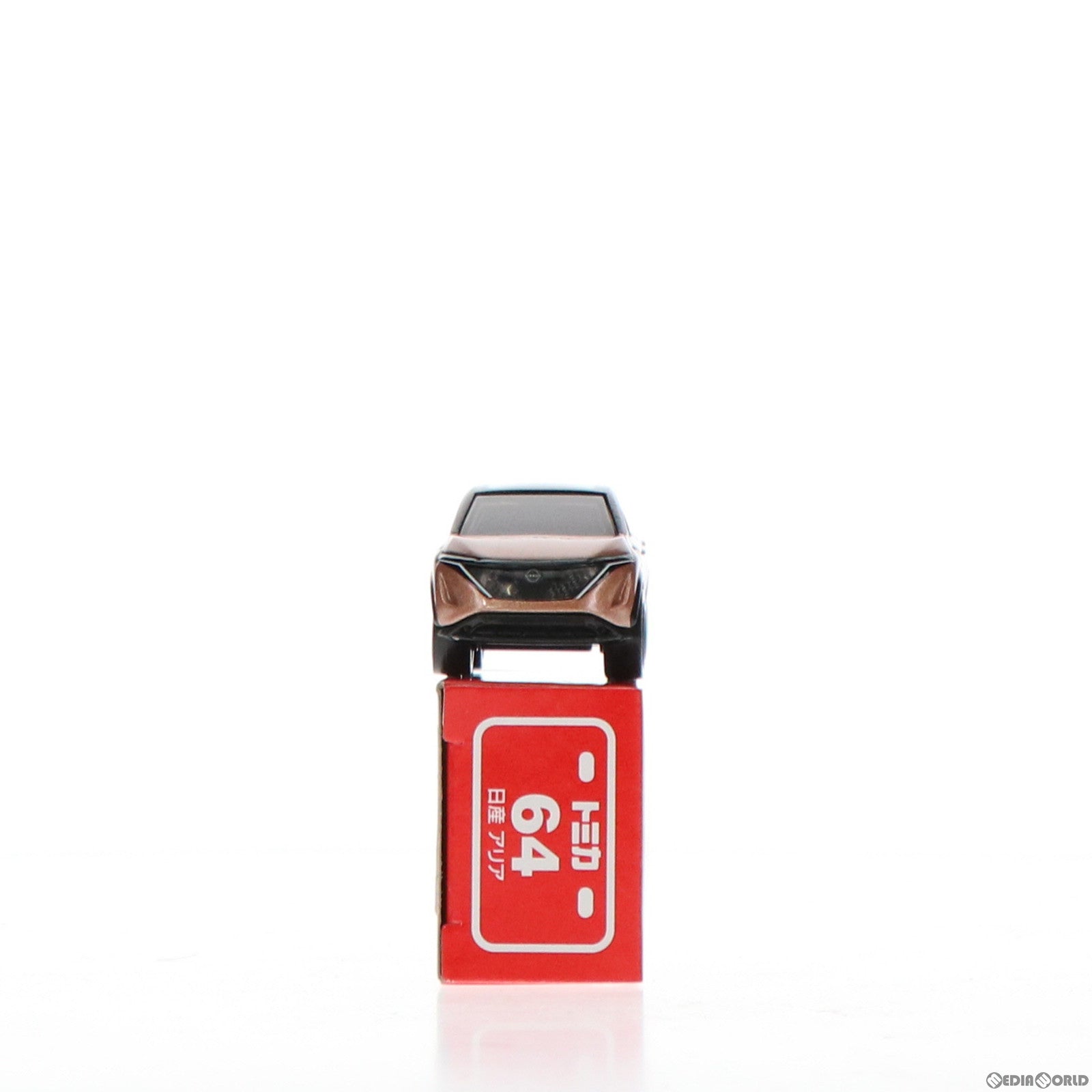 【中古即納】[FIG] トミカ No.64 日産 アリア 完成品 ミニカー タカラトミー(20210320)