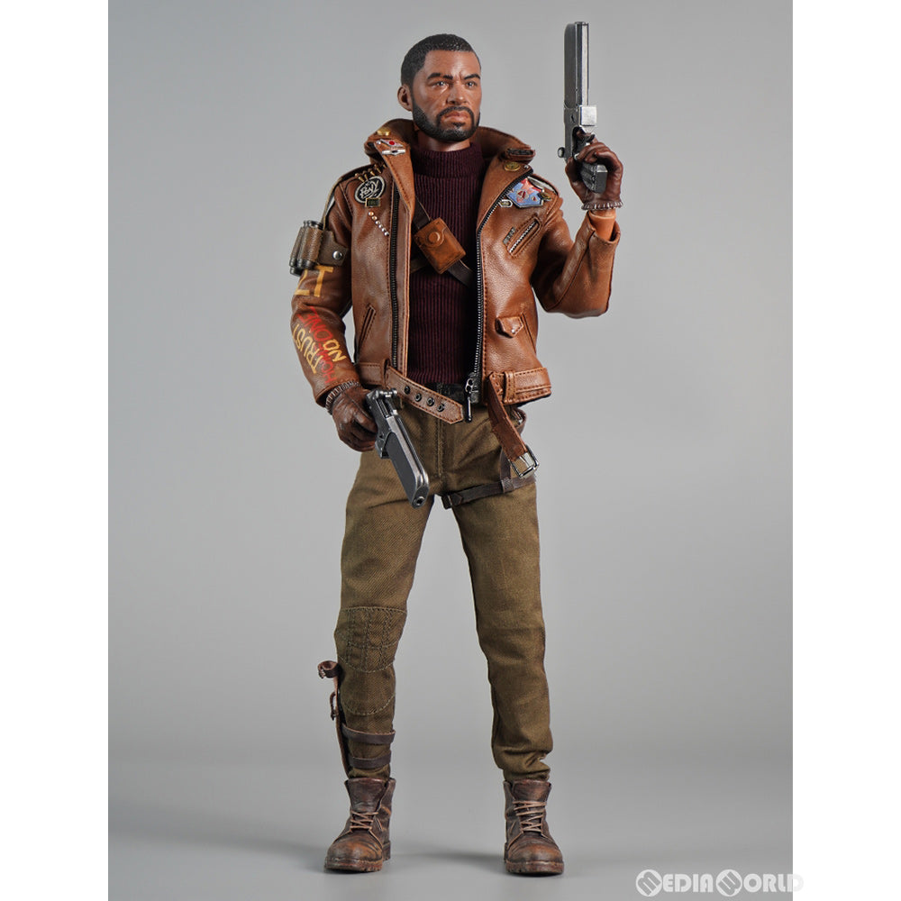 【新品即納】[FIG] コルト DEATHLOOP(デスループ) 1/6 アクションフィギュア ピュアアーツ(20221231)