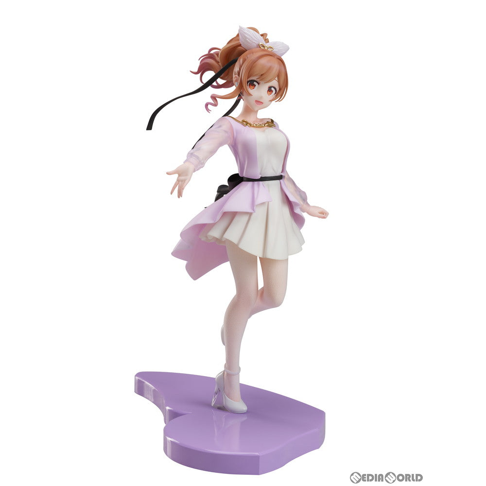 【新品即納】[FIG] 美山鈴音(みやますずね) SELECTION PROJECT(セレクション・プロジェクト) 1/7 完成品 フィギュア(AMU-FNX722) フリュー(20230125)
