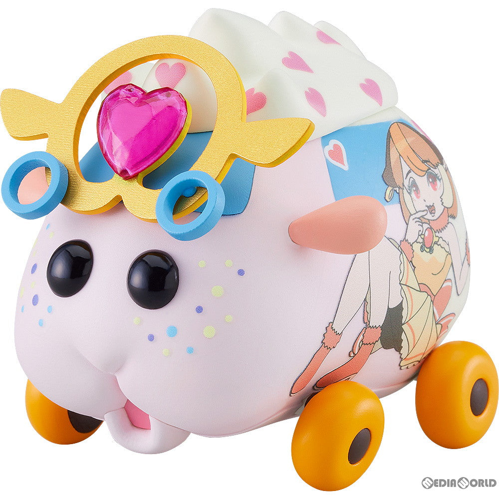 【新品即納】[PTM]MODEROID(モデロイド) くみたてモルカー 魔法天使アビー PUI PUI モルカー プラモデル グッドスマイルカンパニー(20220330)