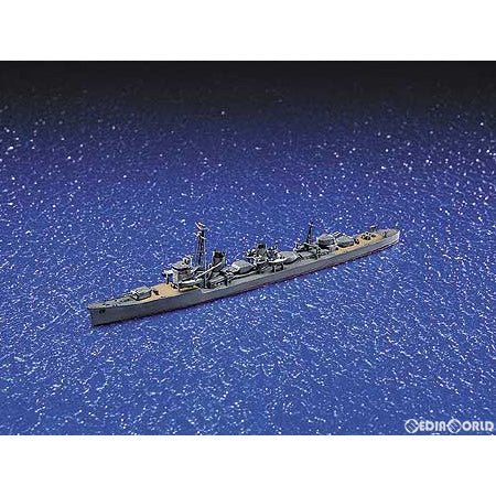 【新品】【お取り寄せ】[PTM] (再販) 1/700 ウォーターライン No.445 日本海軍 駆逐艦 秋雲 1943 プラモデル アオシマ(20211210)