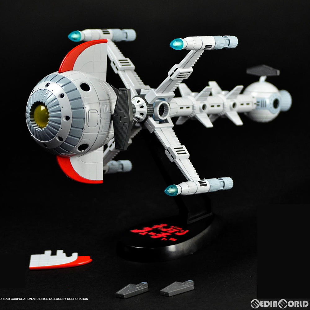 【新品即納】[TOY] (再販) METALTECH(メタルテック) 11 フューチャーコメット号 キャプテンフューチャー 完成トイ H.L.Pro(20220210)