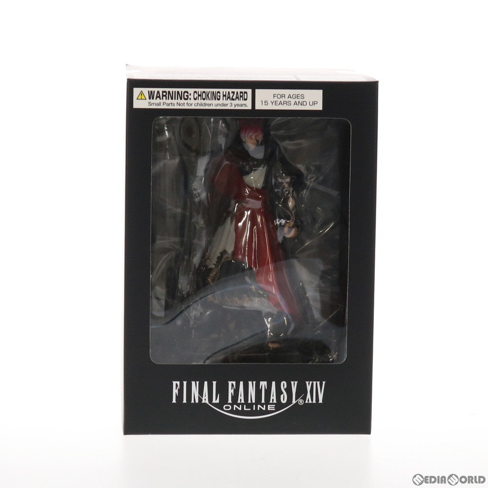 【中古即納】[FIG] 水晶公(すいしょうこう) FINAL FANTASY XIV(ファイナルファンタジー14) 完成品 フィギュア スクウェア・エニックス(20210831)
