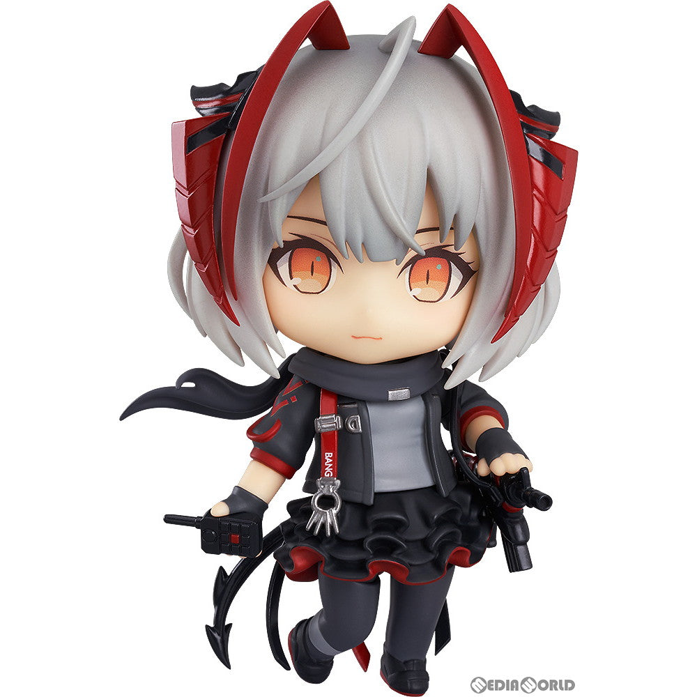 【新品即納】[FIG] (再販) ねんどろいど 1375 W(ダブリュー) アークナイツ 完成品 可動フィギュア グッドスマイルアーツ上海(20220629)