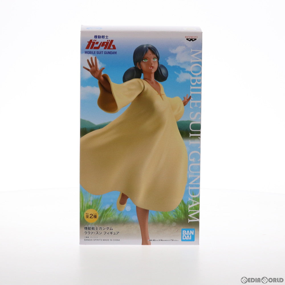 【中古即納】[FIG] ララァ・スン(A衣装濃) 機動戦士ガンダム フィギュア プライズ(2568950) バンプレスト(20211020)
