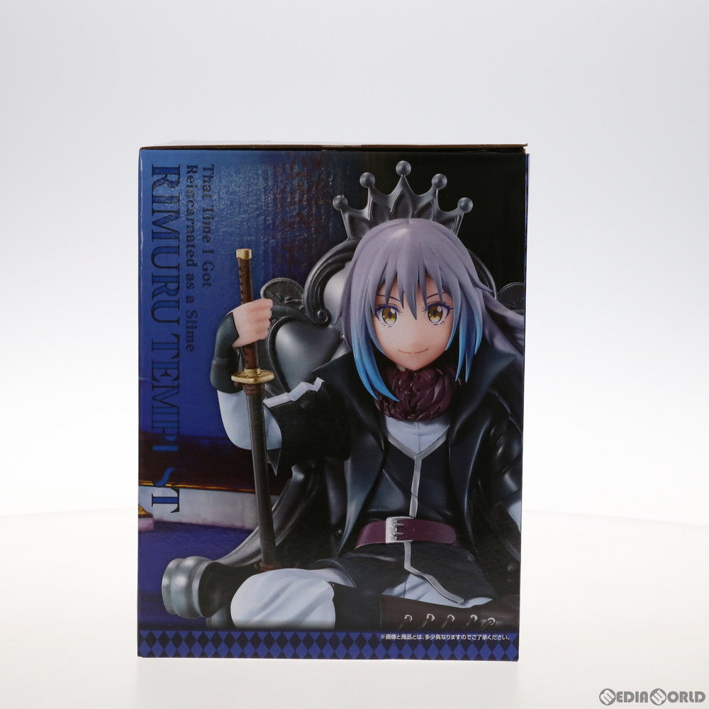 【中古即納】[FIG] ラストワン賞 魔王リムル フィギュア スペシャルカラーver. 一番くじ 転生したらスライムだった件 〜俺、魔王になったよ〜 プライズ バンダイスピリッツ(20210828)