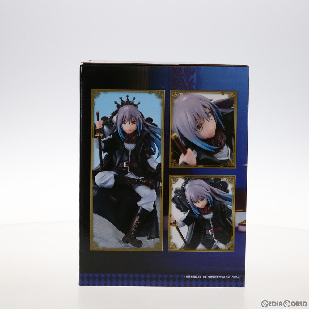 【中古即納】[FIG] ラストワン賞 魔王リムル フィギュア スペシャルカラーver. 一番くじ 転生したらスライムだった件 〜俺、魔王になったよ〜 プライズ バンダイスピリッツ(20210828)