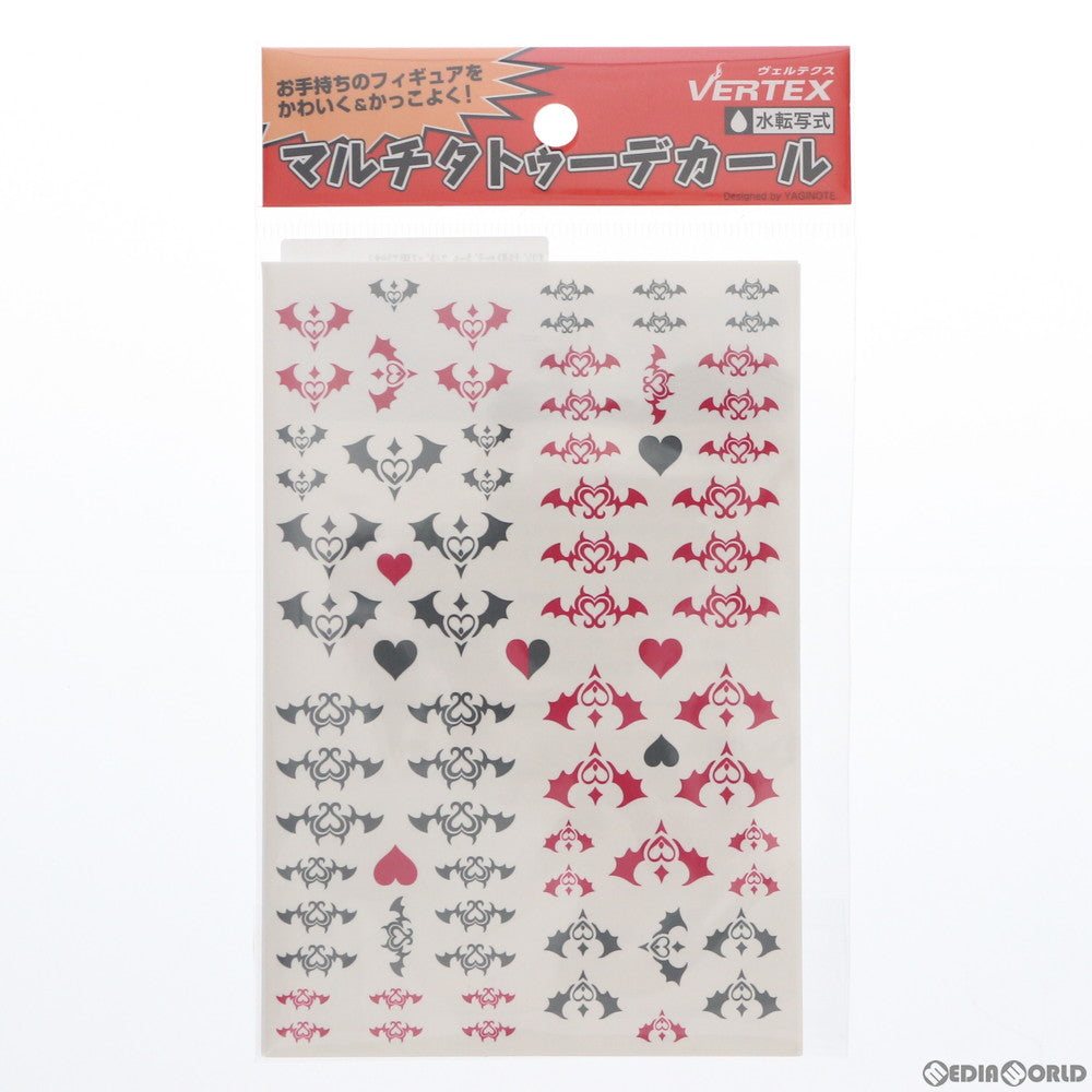 【中古即納】[FIG] オリジナルタトゥーデカール フィギュア用アクセサリ トップス/ヴェルテクス(20190201)