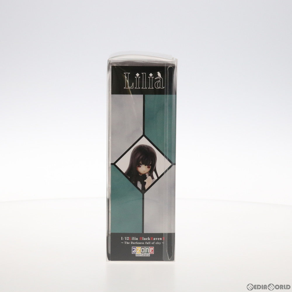 【中古即納】[FIG] 1/12 リリア/ブラックレイヴンII〜The Darkness full of city〜Pink Halloween Edition. 完成品 ドール アゾンダイレクトストア&アゾネット限定(PID012-LPH) アゾン(20181012)