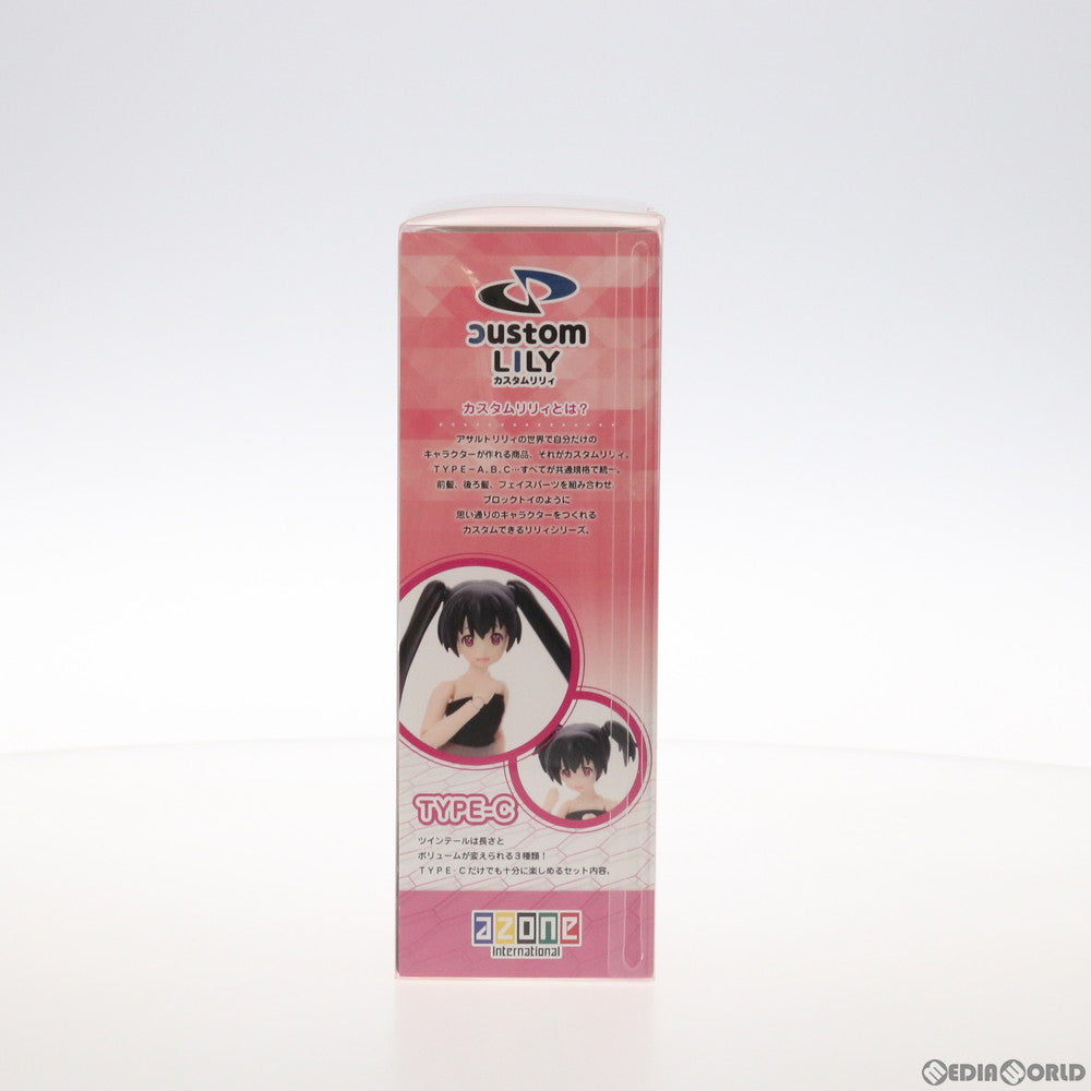 【中古即納】[FIG] 1/12 アサルトリリィシリーズ 014 カスタムリリィ Type-C リリィバトルドレスver.(ダークブラウン) アゾンダイレクトストア限定ver. 完成品 ドール(ALC014-CDB) アゾン(20160229)