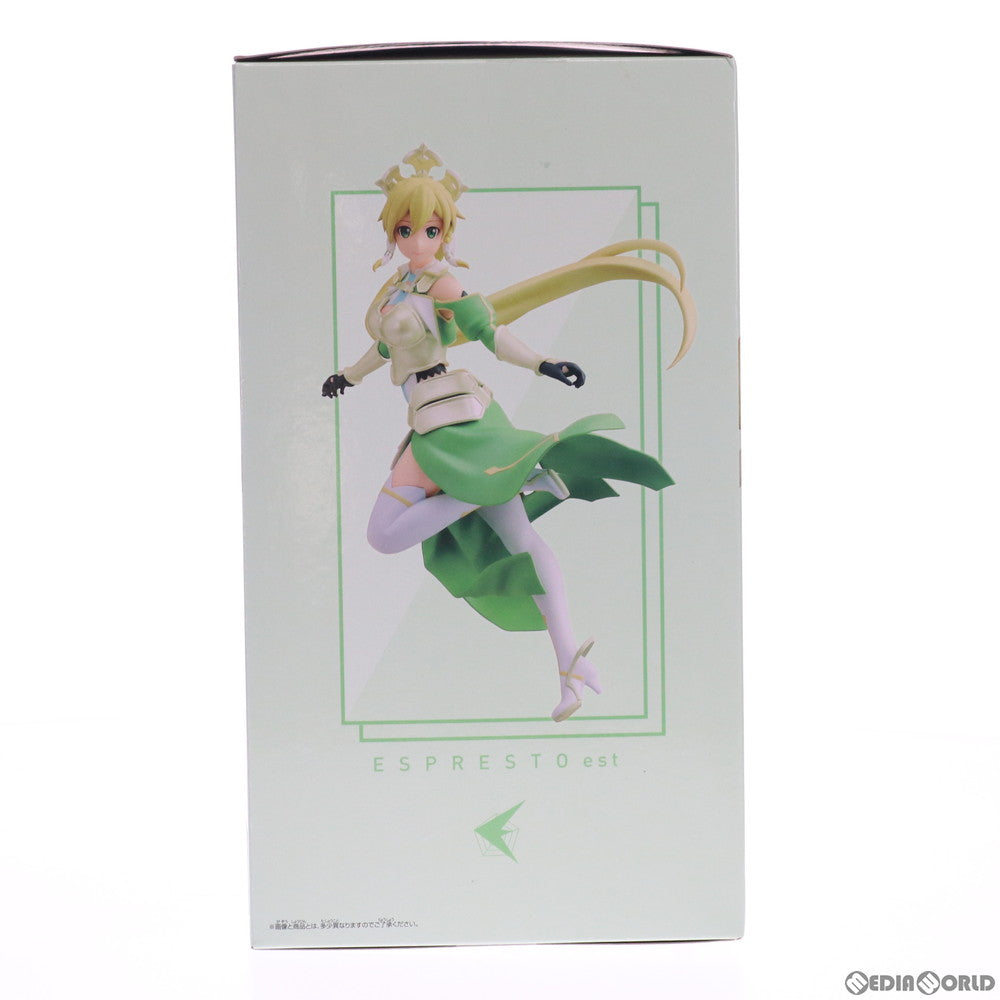 【中古即納】[FIG] リーファ ESPRESTO est-Dressy and motions-地神テラリア リーファ ソードアート・オンライン アリシゼーション War of Underworld フィギュア プライズ(2501746) バンプレスト(20211031)